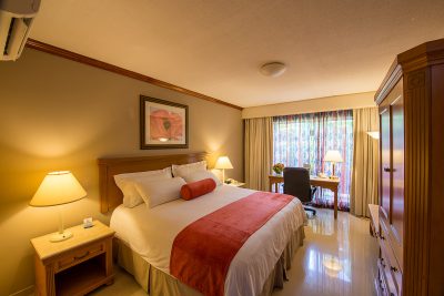 Habitación Junior Suite - Hoteles Globales Camino Real Managua